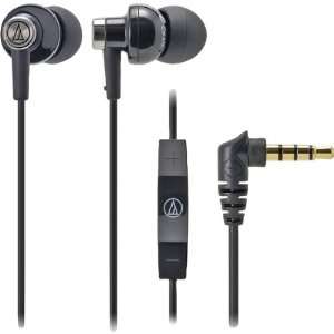   In ear Headphones with Integrated Control and Mic DQ3104 Electronics