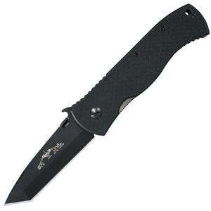  Emerson Knives Super CQC 7B Wave Knife with Black Tanto 