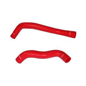   MMHOSE F250D 99RD Red 7.3L Hose Kit for Ford F250 Diesel Automotive