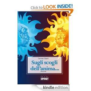 Sugli scogli dellanima (Italian Edition) Carmen Gravil  