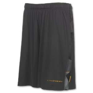  NIKE LIVESTRONG Graphic Fly Mens Training Shorts 