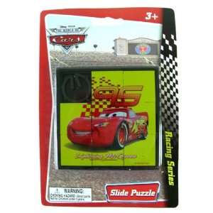  Disney Pixar Cars Slide Puzzle [Toy] Toys & Games