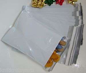 200*Poly Mailers 6x9 and 7.5x10 100 bag each ENVELOPES  