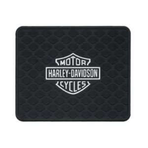  Harley Davidson® Silver Bar & Shield Utility Mat 