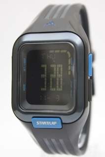   Adidas Men Fitness Control 2 Digital Chronograph Alarm Watch ADP3088