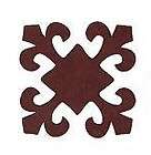 stencil damask fancy shape for crafts signs walls borders fabric