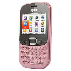 Buy Tesco Mobile LG C360 Pink from our Pay as you go Phones range 