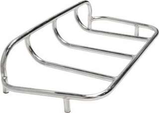  Spare Replacement Part Stainless Steel Cargo Rack for BMW Motorcycle