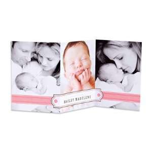 Girl Birth Announcements   Special Introduction Wild Strawberry By 