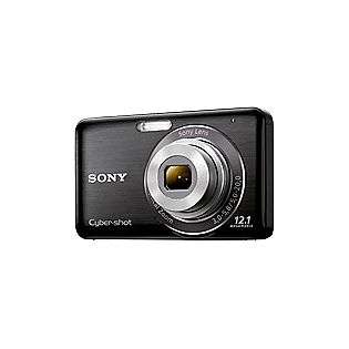   Digital camera   compact   12.1 MP – 4 x optical zoom – black 