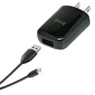 HTC AC Travel Charger Adapter for HTC ThunderBolt