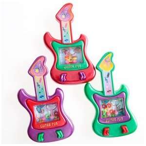  Electric Guitar Water Game Toys & Games