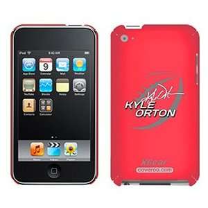  Kyle Orton Football on iPod Touch 4G XGear Shell Case 