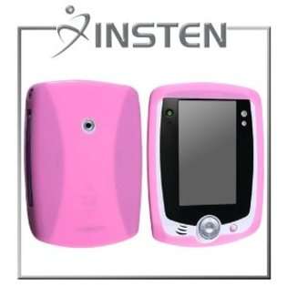 INSTEN LeapFrog LeapPad Case Silicone (Food Grade) Skin Clear Baby 