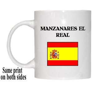  Spain   MANZANARES EL REAL Mug 