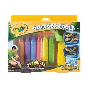  Crayola Outdoor Tools Kit 03 5015; 2 Items/Order Kitchen 