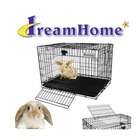 Pet Tek DreamHome Small Animal Cage   Size Large 37 x 18 x 21