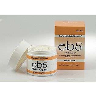 Facial Cream 4 oz.  eb5 Beauty Skin Care Moisturizers & Creams 