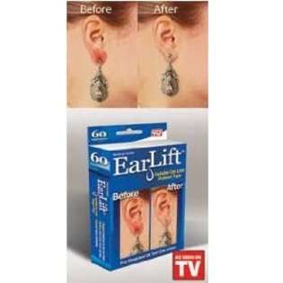 TV Time Direct EarLift Invisible Ear Lobe Support Solution at  