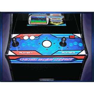 SuperCade Arcade Game  Chicago Gaming Fitness & Sports Game Room 