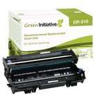 Green Initiative Remanufactured Drum Unit for Brother DR510