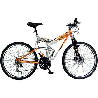  Titan Fusion Mountain Bike 