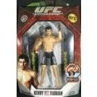 UFC Evan Tanner   UFC Deluxe 1 MMA Toy Action Figure