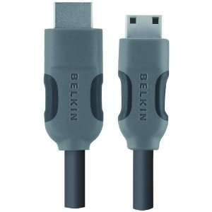  BELKIN AM22303 06 HDMI(TM) TO MINI HDMI(TM) CABLE, 6 FT 