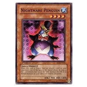  Yu Gi Oh   Nightmare Penguin   Rise of Destiny   #RDS 