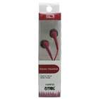 EMPIRE for xxx EMPIRE 3.5mm Stereo Headphones Hot Pink