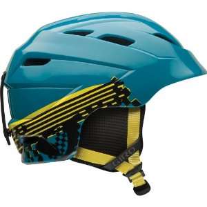  Giro Nine.10 Jr Helmet Teal Logo Streak S  Kids Sports 