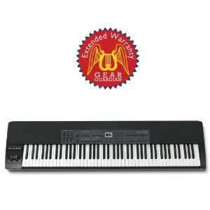   Premium Stage Piano with Gear Gurdian Extended Warranty Electronics