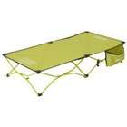 joovy Foocot Portable Child Cot, Greenie