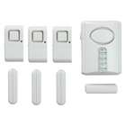 General Electric Home Security Wireless Alarm System Kit