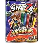 Giddy Up SprayZa Airbrush System Kit Small (SOLD in PACK of 2)