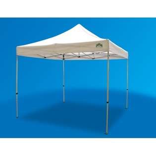 CaravanCanopy DisplayShade Canopy in White 