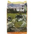 Taste of the Wild Grain Free High Prairie Dry Dog Food for Puppy, 30 