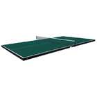   Table Tennis Conversion Top with Two Player Accessory Kit, Table Color