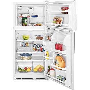  Freezer Refrigerator (ET8WTKXK)  Whirlpool Appliances Refrigerators 