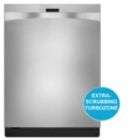 Ge Appliances White Dishwasher  