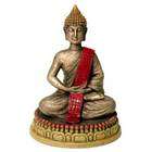 TDPS Top Quality Resin Ornament   Thai Buddha Statue 4.
