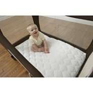 Summer Infant Quilted Playard Sheet   White 