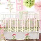 My Baby Sam Pink Pixie Baby 3pc Crib Set by My Baby Sam