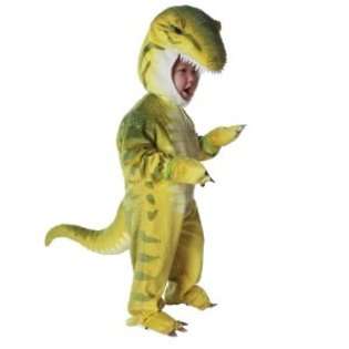 underwraps tyrannosaurus infant toddler infant halloween costume 6 12m 