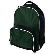 Toppers Sport Backpack Forest / Black 