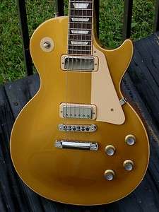 2005 Gibson Les Paul Deluxe Reissue guitar  
