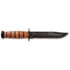 Ka Bar Full Size U.S.M.C. Straight Edge Knife 5017