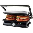 Stainless Panini Grill  