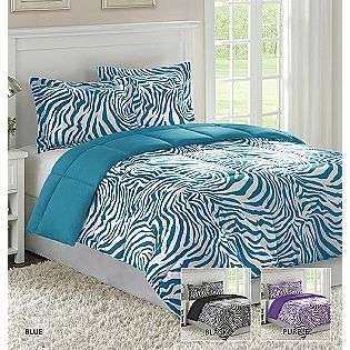  Turq/Lime color  Bed & Bath Decorative Bedding Comforters & Sets