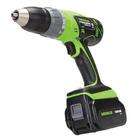 At Greenlee Exclusive Hammer Drill/Driver Kit By Greenlee